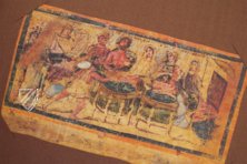 Ambrosian Iliad – Ediciones Grial – Cod. F. 205 P. Inf. – Veneranda Biblioteca Ambrosiana (Milan, Italy)