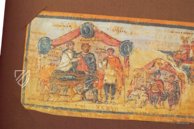 Ambrosian Iliad – Ediciones Grial – Cod. F. 205 P. Inf. – Veneranda Biblioteca Ambrosiana (Milan, Italy)