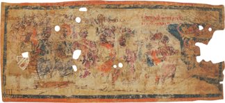 Ambrosian Iliad – Ediciones Grial – Cod. F. 205 P. Inf. – Veneranda Biblioteca Ambrosiana (Milan, Italy)