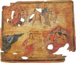 Ambrosian Iliad – Ediciones Grial – Cod. F. 205 P. Inf. – Veneranda Biblioteca Ambrosiana (Milan, Italy)