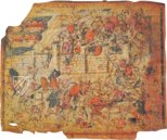 Ambrosian Iliad – Ediciones Grial – Cod. F. 205 P. Inf. – Veneranda Biblioteca Ambrosiana (Milan, Italy)