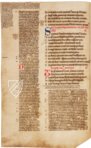 Ambrosian Virgil of Francesco Petrarca – Hoepli – S.P. 10/27 – Biblioteca Ambrosiana (Milan, Italy)