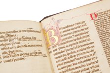 Ambrosian Virgil of Francesco Petrarca – Hoepli – S.P. 10/27 – Biblioteca Ambrosiana (Milan, Italy)