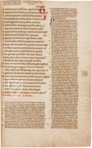 Ambrosian Virgil of Francesco Petrarca – Hoepli – S.P. 10/27 – Biblioteca Ambrosiana (Milan, Italy)