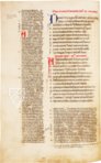 Ambrosian Virgil of Francesco Petrarca – Hoepli – S.P. 10/27 – Biblioteca Ambrosiana (Milan, Italy)