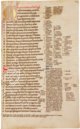 Ambrosian Virgil of Francesco Petrarca – Hoepli – S.P. 10/27 – Biblioteca Ambrosiana (Milan, Italy)