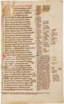 Ambrosian Virgil of Francesco Petrarca – Hoepli – S.P. 10/27 – Biblioteca Ambrosiana (Milan, Italy)