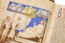 Ambrosian Virgil of Francesco Petrarca – Hoepli – S.P. 10/27 – Veneranda Biblioteca Ambrosiana (Milan, Italy)