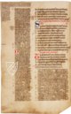 Ambrosian Virgil of Francesco Petrarca – Hoepli – S.P. 10/27 – Veneranda Biblioteca Ambrosiana (Milan, Italy)