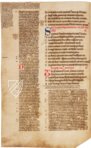 Ambrosian Virgil of Francesco Petrarca – Hoepli – S.P. 10/27 – Veneranda Biblioteca Ambrosiana (Milan, Italy)