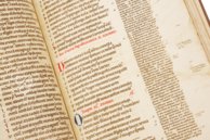 Ambrosian Virgil of Francesco Petrarca – Hoepli – S.P. 10/27 – Veneranda Biblioteca Ambrosiana (Milan, Italy)