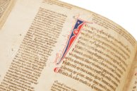 Ambrosian Virgil of Francesco Petrarca – Hoepli – S.P. 10/27 – Veneranda Biblioteca Ambrosiana (Milan, Italy)