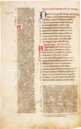 Ambrosian Virgil of Francesco Petrarca – Hoepli – S.P. 10/27 – Veneranda Biblioteca Ambrosiana (Milan, Italy)