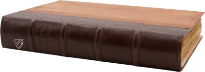 Ambrosian Virgil of Francesco Petrarca – Hoepli – S.P. 10/27 – Veneranda Biblioteca Ambrosiana (Milan, Italy)