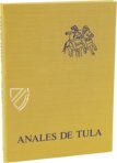 Anales de Tula – Akademische Druck- u. Verlagsanstalt (ADEVA) – Cod. 35-9 – Museo Nacional de Antropología (Mexico City, Mexico)