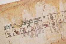 Anales de Tula – Akademische Druck- u. Verlagsanstalt (ADEVA) – Cod. 35-9 – Museo Nacional de Antropología (Mexico City, Mexico)