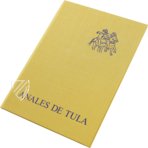 Anales de Tula – Akademische Druck- u. Verlagsanstalt (ADEVA) – Cod. 35-9 – Museo Nacional de Antropología (Mexico City, Mexico)