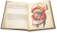 Anatomia depicta – Istituto dell'Enciclopedia Italiana - Treccani – Nuove Accessioni 329 (Grandi Formati 64) – Biblioteca Nazionale Centrale di Firenze (Florence, Italy)