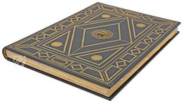 Anatomy Depicted – Istituto dell'Enciclopedia Italiana - Treccani – Nuove Accessioni 329 (Grandi Formati 64) – Biblioteca Nazionale Centrale di Firenze (Florence, Italy)