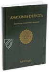 Anatomy Depicted – Istituto dell'Enciclopedia Italiana - Treccani – Nuove Accessioni 329 (Grandi Formati 64) – Biblioteca Nazionale Centrale di Firenze (Florence, Italy)