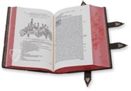 Andreas Vesalius: De Humani Corporis Fabrica – Pytheas Books – 548.i.2.(1) – British Library (London, United Kingdom)