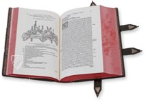 Andreas Vesalius: De Humani Corporis Fabrica – Pytheas Books – 548.i.2.(1) – British Library (London, United Kingdom)