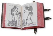 Andreas Vesalius: De Humani Corporis Fabrica – Pytheas Books – 548.i.2.(1) – British Library (London, United Kingdom)
