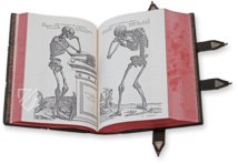 Andreas Vesalius: De Humani Corporis Fabrica – Pytheas Books – 548.i.2.(1) – British Library (London, United Kingdom)