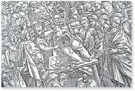 Andreas Vesalius: De Humani Corporis Fabrica – Pytheas Books – 548.i.2.(1) – British Library (London, United Kingdom)