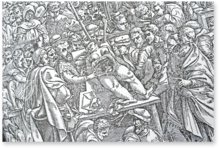 Andreas Vesalius: De Humani Corporis Fabrica – Pytheas Books – 548.i.2.(1) – British Library (London, United Kingdom)