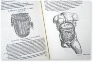 Andreas Vesalius: De Humani Corporis Fabrica – Pytheas Books – 548.i.2.(1) – British Library (London, United Kingdom)