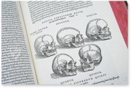 Andreas Vesalius: De Humani Corporis Fabrica – Pytheas Books – 548.i.2.(1) – British Library (London, United Kingdom)