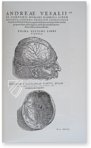 Andreas Vesalius: De Humani Corporis Fabrica – Pytheas Books – 548.i.2.(1) – British Library (London, United Kingdom)