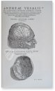 Andreas Vesalius: De Humani Corporis Fabrica – Pytheas Books – 548.i.2.(1) – British Library (London, United Kingdom)
