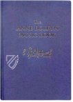 Anne Boleyn's Book – DIAMM – MS 1070 – Royal College of Music (London, United Kingdom)