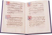 Anne Boleyn's Book – DIAMM – MS 1070 – Royal College of Music (London, United Kingdom)