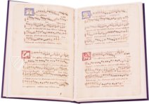 Anne Boleyn's Book – DIAMM – MS 1070 – Royal College of Music (London, United Kingdom)