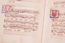 Anne Boleyn's Book – DIAMM – MS 1070 – Royal College of Music (London, United Kingdom)
