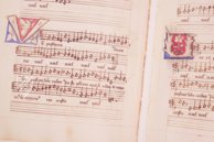 Anne Boleyn's Book – DIAMM – MS 1070 – Royal College of Music (London, United Kingdom)