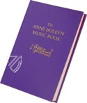 Anne Boleyn's Book – DIAMM – MS 1070 – Royal College of Music (London, United Kingdom)