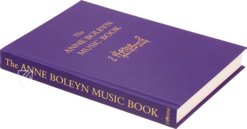 Anne Boleyn's Book – DIAMM – MS 1070 – Royal College of Music (London, United Kingdom)