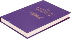 Anne Boleyn's Book – DIAMM – MS 1070 – Royal College of Music (London, United Kingdom)