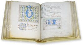 Antiphonary of St. Peter – Akademische Druck- u. Verlagsanstalt (ADEVA) – Cod. Vindob. S. N. 2700 – Österreichische Nationalbibliothek (Vienna, Austria)