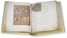 Antiphonary of St. Peter – Akademische Druck- u. Verlagsanstalt (ADEVA) – Cod. Vindob. S. N. 2700 – Österreichische Nationalbibliothek (Vienna, Austria)