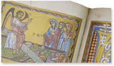Antiphonary of St. Peter – Akademische Druck- u. Verlagsanstalt (ADEVA) – Cod. Vindob. S. N. 2700 – Österreichische Nationalbibliothek (Vienna, Austria)