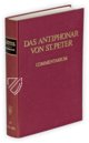 Antiphonary of St. Peter – Akademische Druck- u. Verlagsanstalt (ADEVA) – Cod. Vindob. S. N. 2700 – Österreichische Nationalbibliothek (Vienna, Austria)