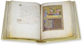 Antiphonary of St. Peter – Cod. Vindob. S. N. 2700 – Österreichische Nationalbibliothek (Vienna, Austria) Facsimile Edition