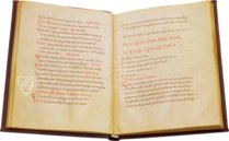 Apicius - De re coquinaria – Imago – Urb.lat. 1146 – Biblioteca Apostolica Vaticana (Vatican City, State of the Vatican City)