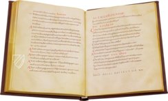 Apicius - De re coquinaria – Imago – Urb.lat. 1146 – Biblioteca Apostolica Vaticana (Vatican City, State of the Vatican City)