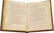 Apicius - De re coquinaria – Imago – Urb.lat. 1146 – Biblioteca Apostolica Vaticana (Vatican City, State of the Vatican City)